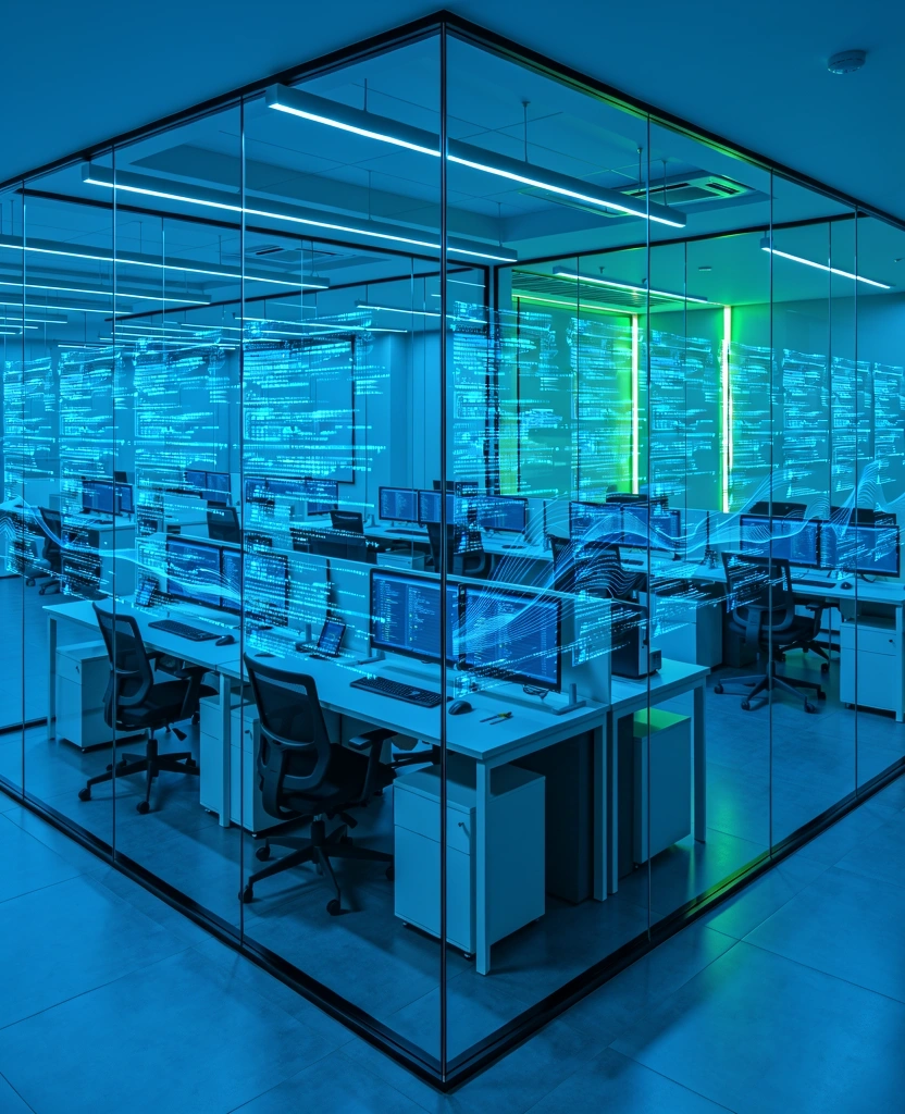 Advanced Data Environment